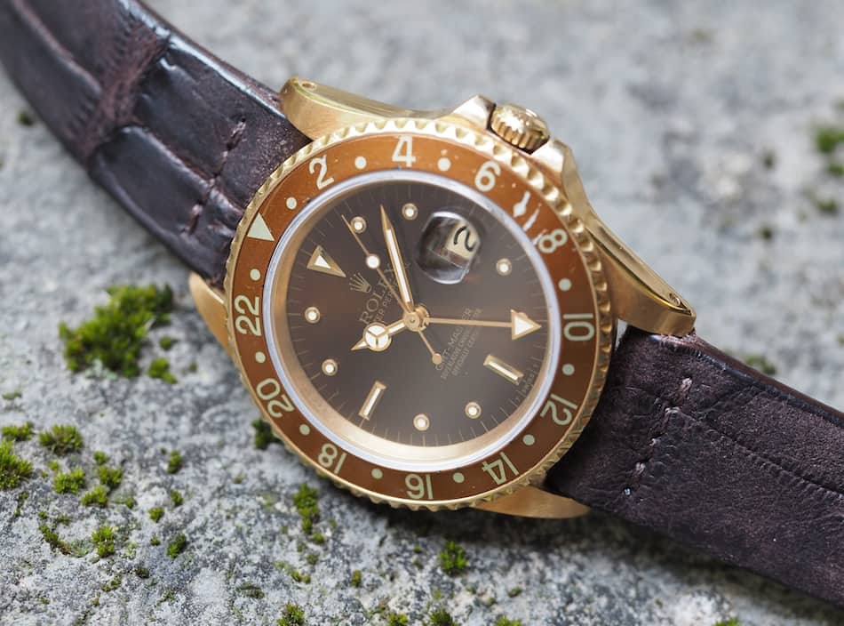 Rolex GMT-Master 16758 Rolex GMT-Master 16758