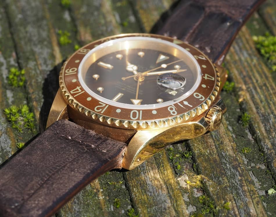 Rolex GMT-Master 16758 Rolex GMT-Master 16758