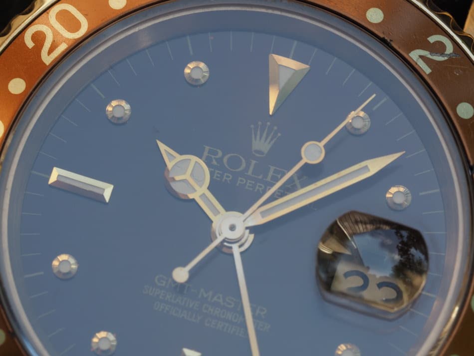 Rolex GMT-Master 16758 Rolex GMT-Master 16758