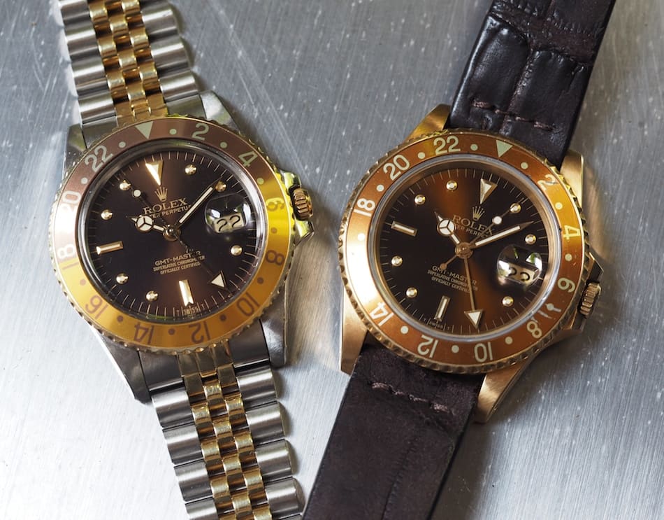 Rolex GMT-Master 16758 Rolex GMT-Master 16758