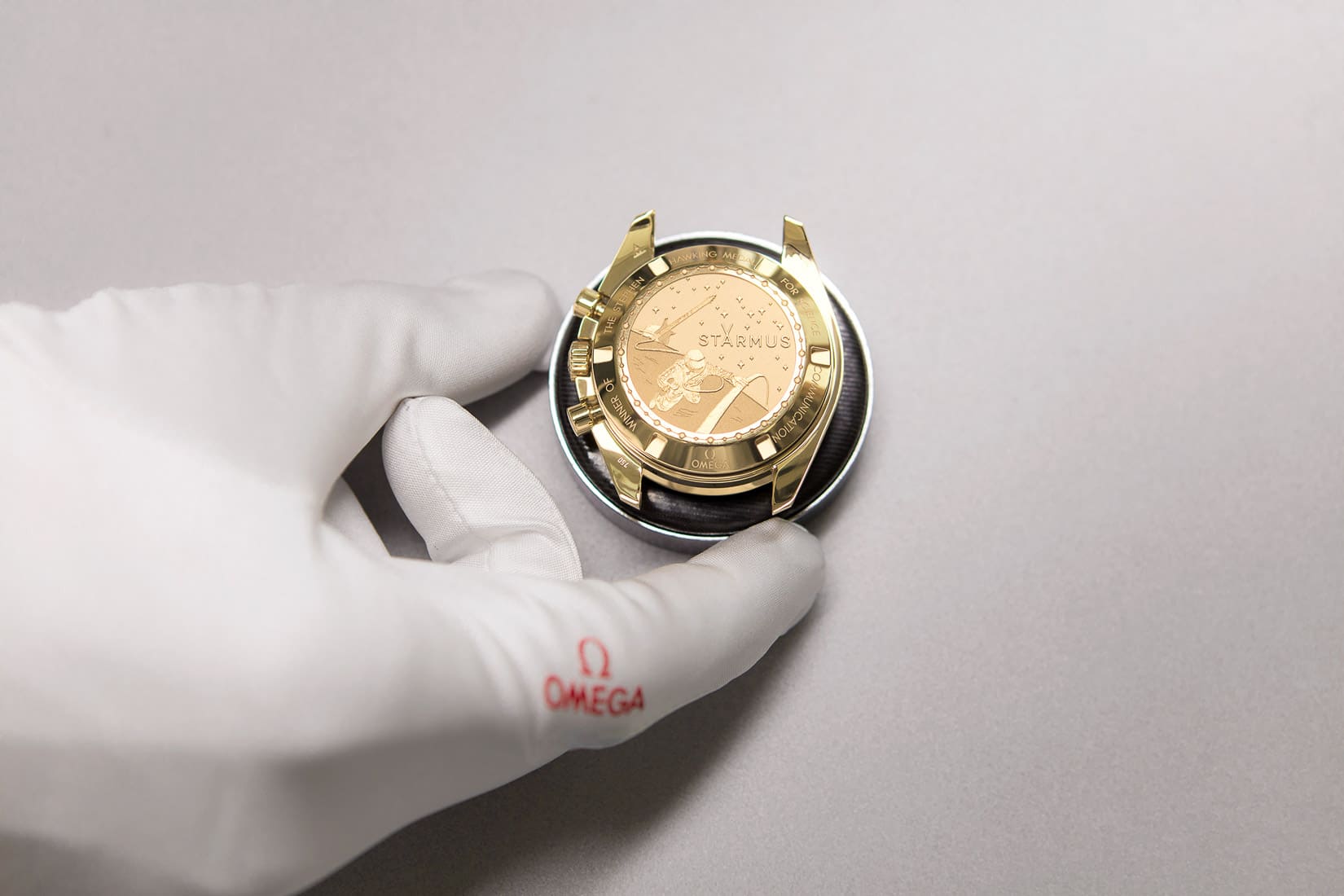 Speedmaster Professional Starmus