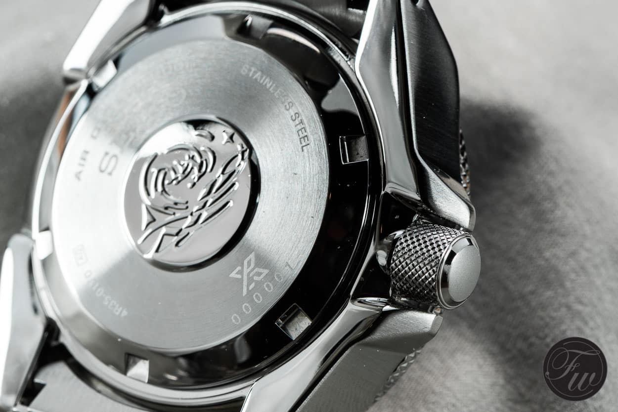 Seiko Prospex Samurai SRPB49K1