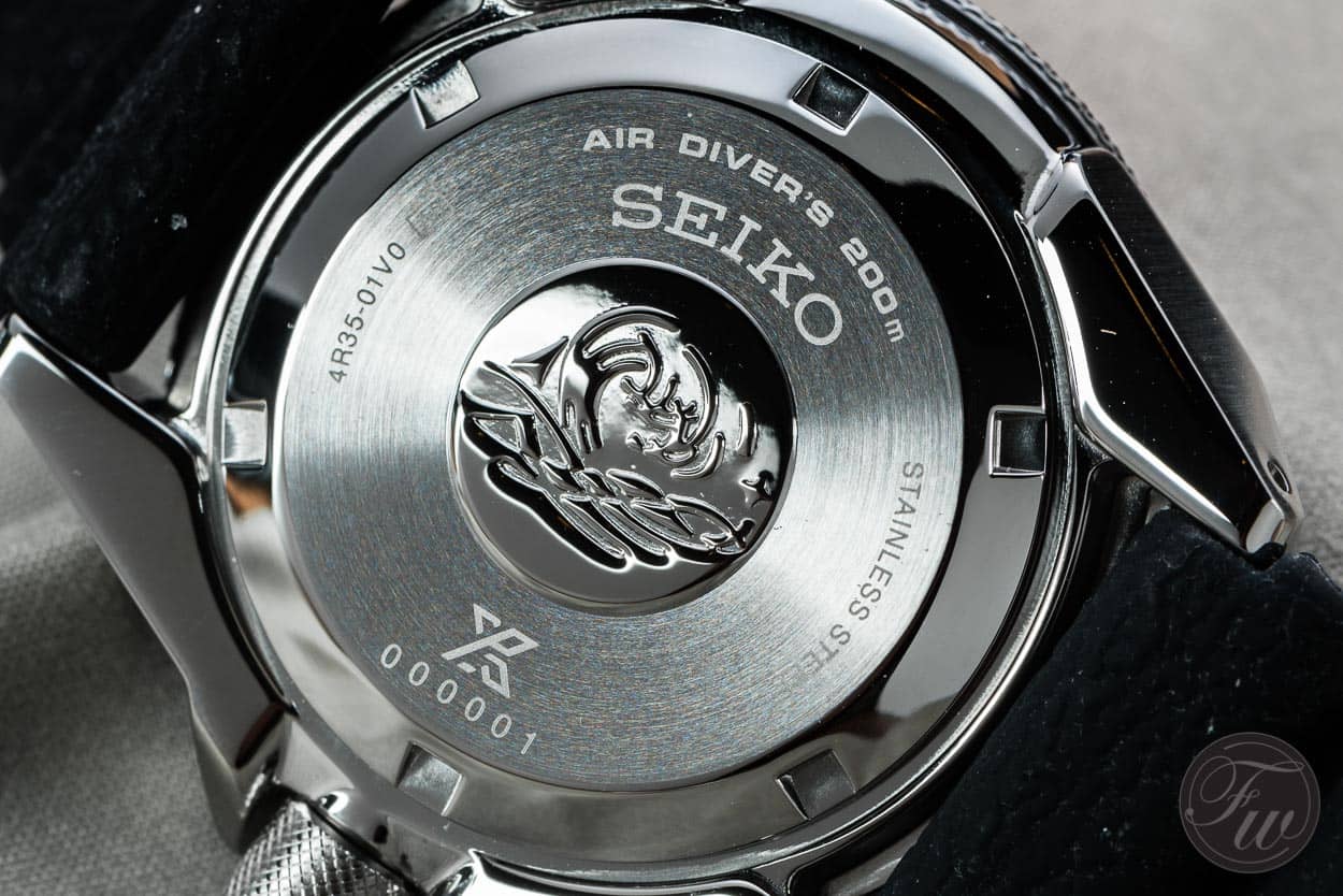 Seiko Prospex Samuari SRPB53K1