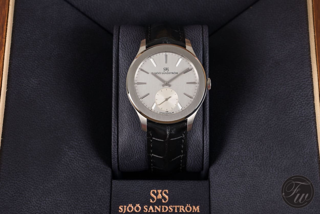 Sjöö Sandström Royal Capital SS1440-1