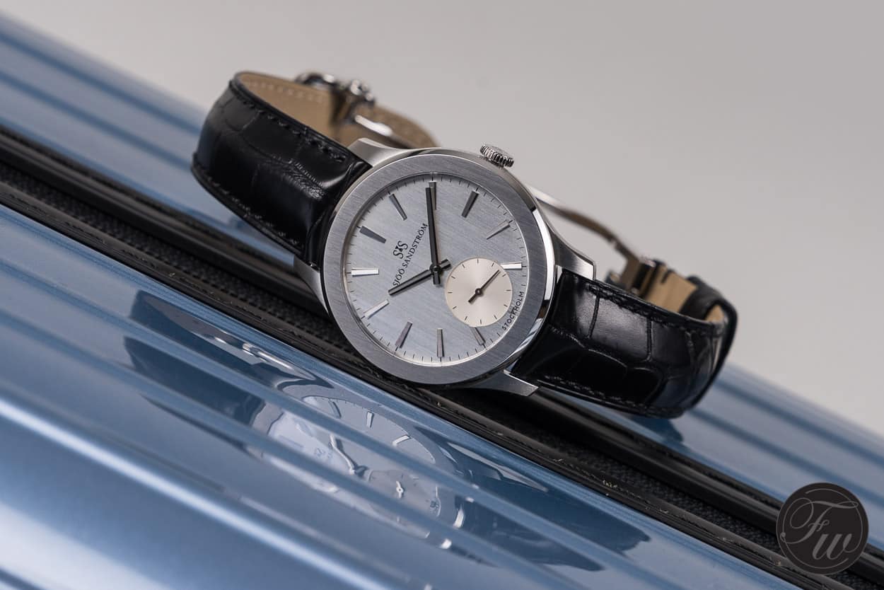 Sjöö Sandström Royal Capital