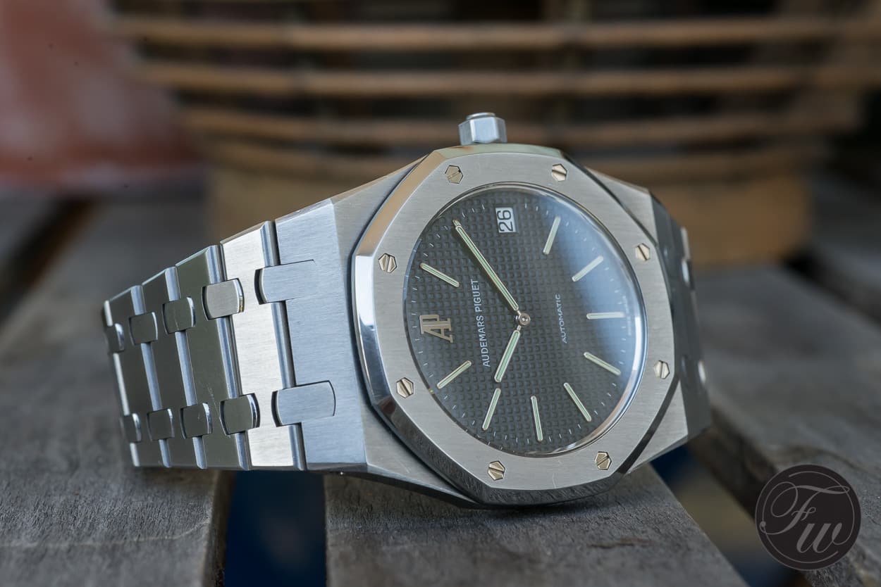 Audemars Piguet Royal Oak Jumbo 14802ST