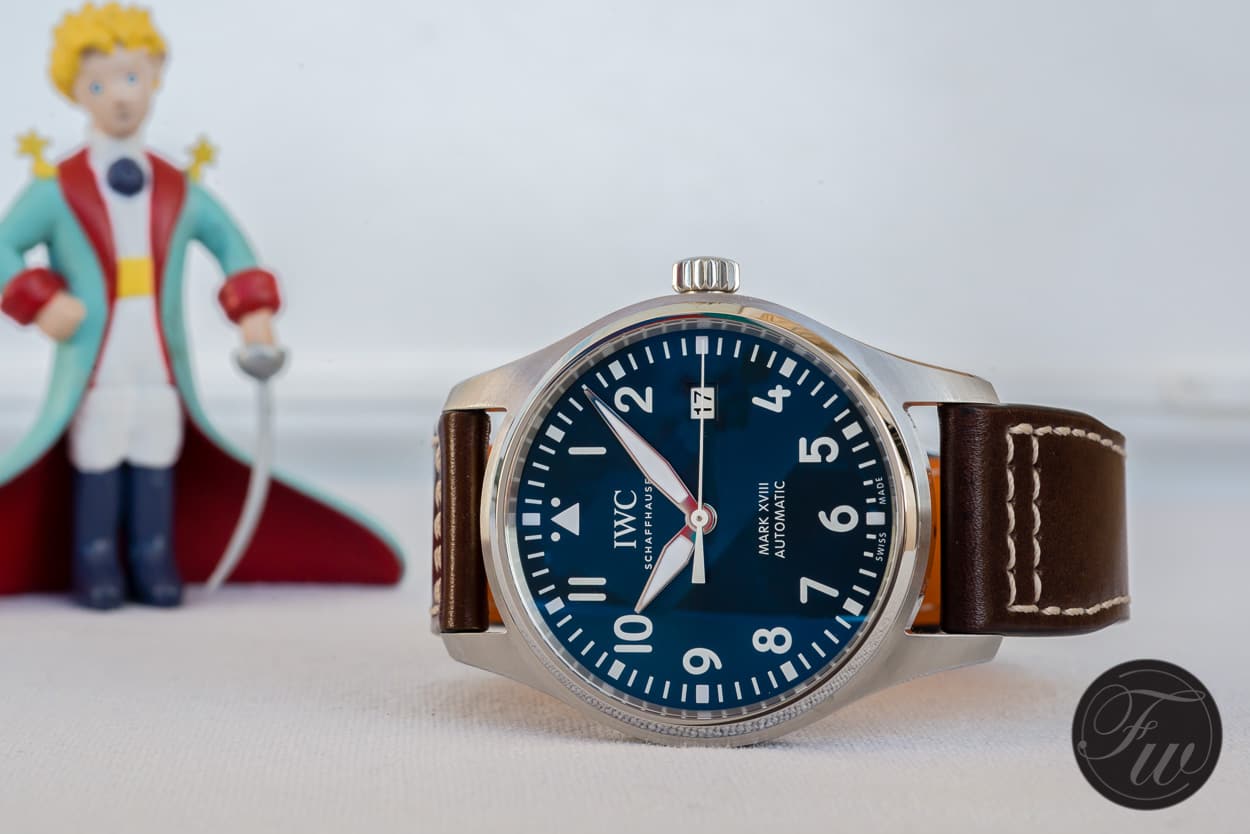 IWC Mark XVIII Le Petit Prince - 52Mondayz