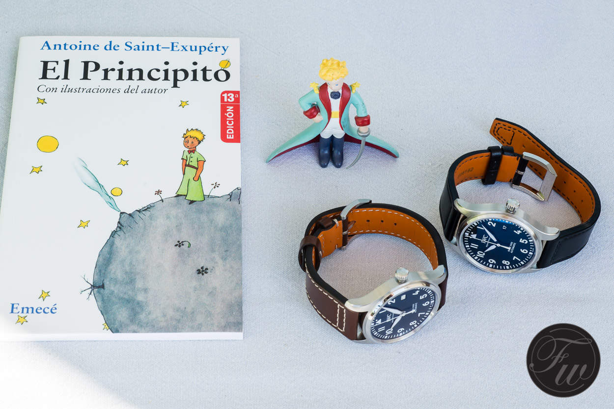 IWC Mark XVIII Le Petit Prince - 52Mondayz