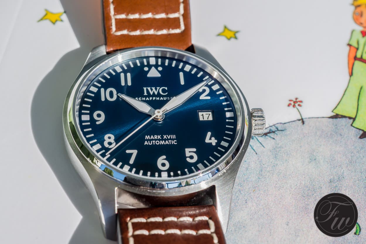 IWC Mark XVIII Le Petit Prince - 52Mondayz