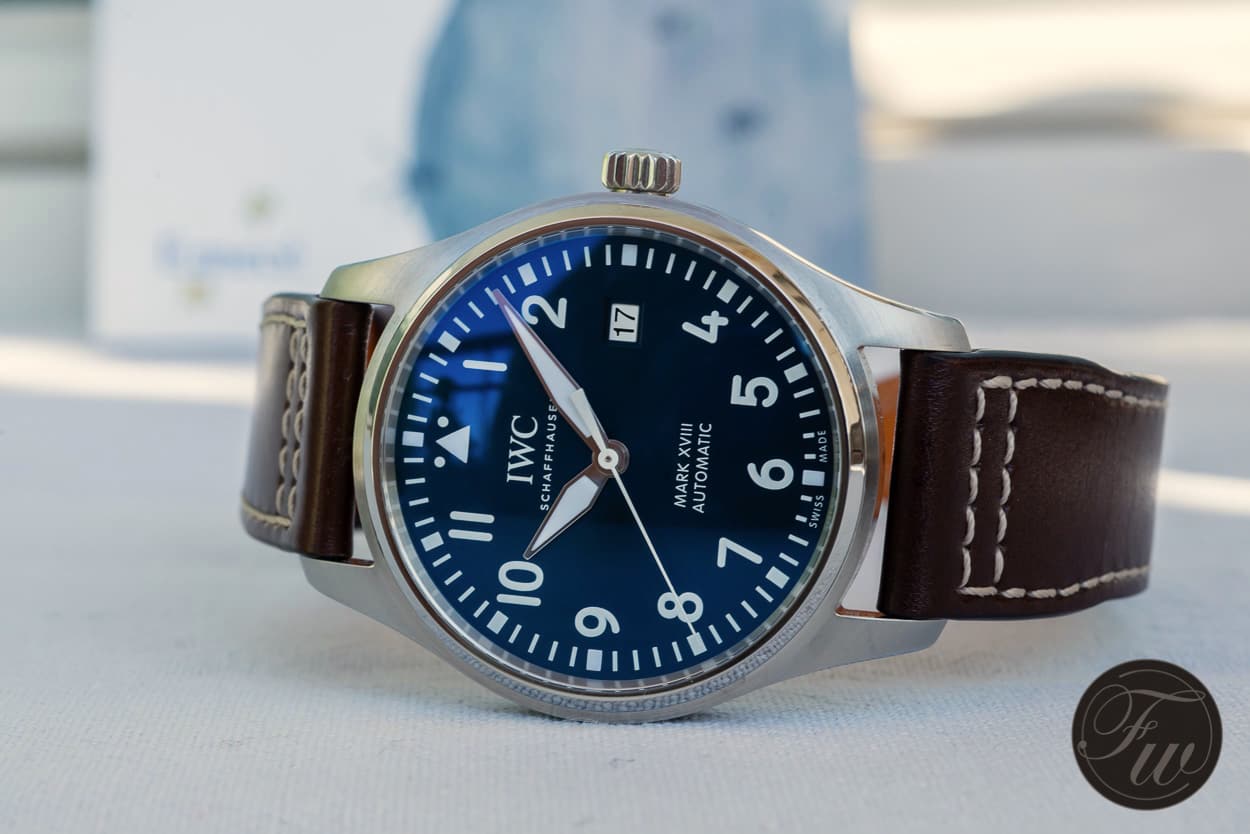 IWC Mark XVIII Le Petit Prince - 52Mondayz