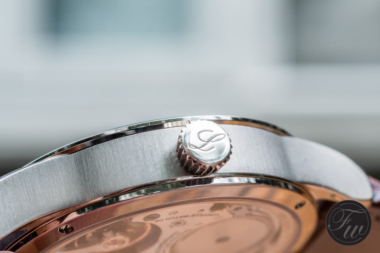 Lonville Virage Fuel Tank