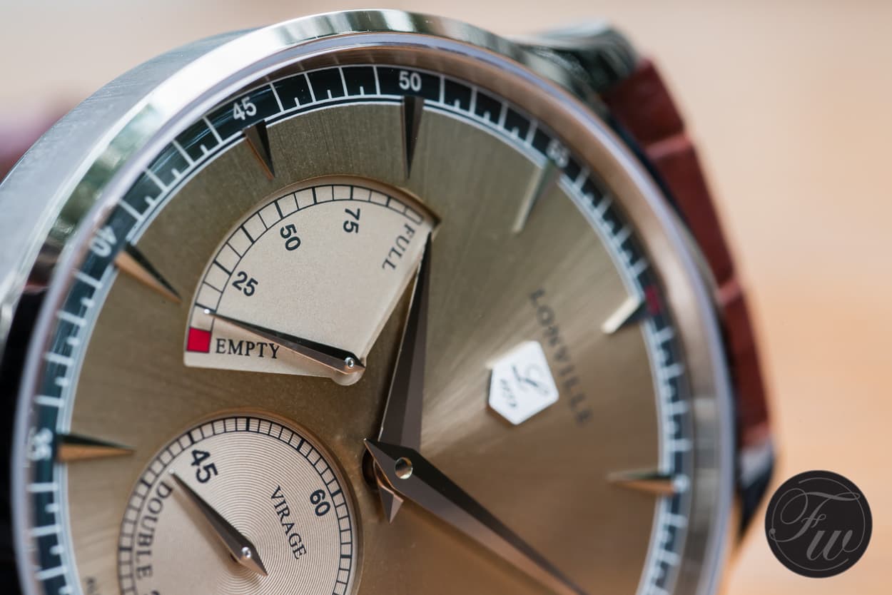 Lonville Virage Fuel Tank Lonville Virage Fuel Tank