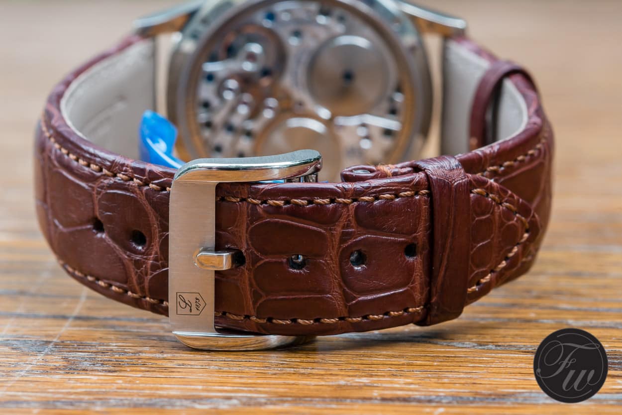 Lonville Virage Fuel Tank Strap Lonville Virage Fuel Tank