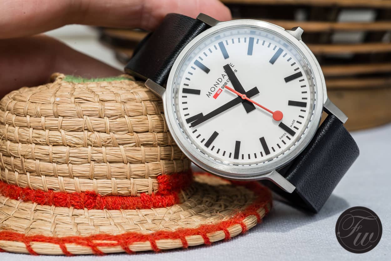 Mondaine stop2go 52Mondayz