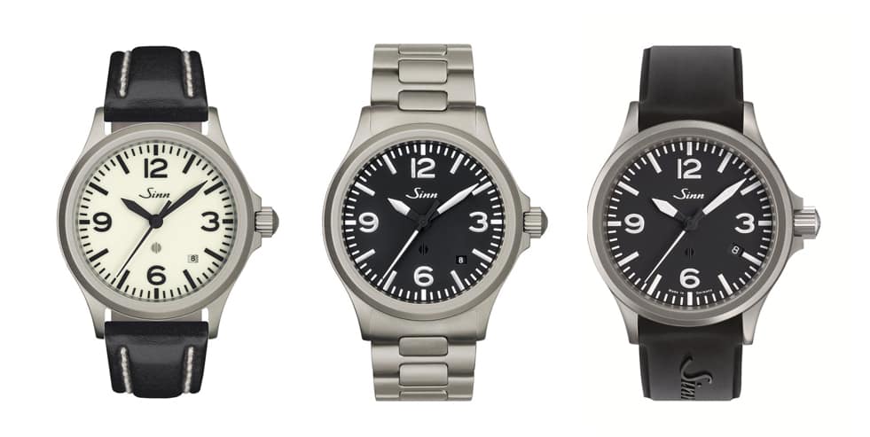 Sinn 656 L - 52Mondayz