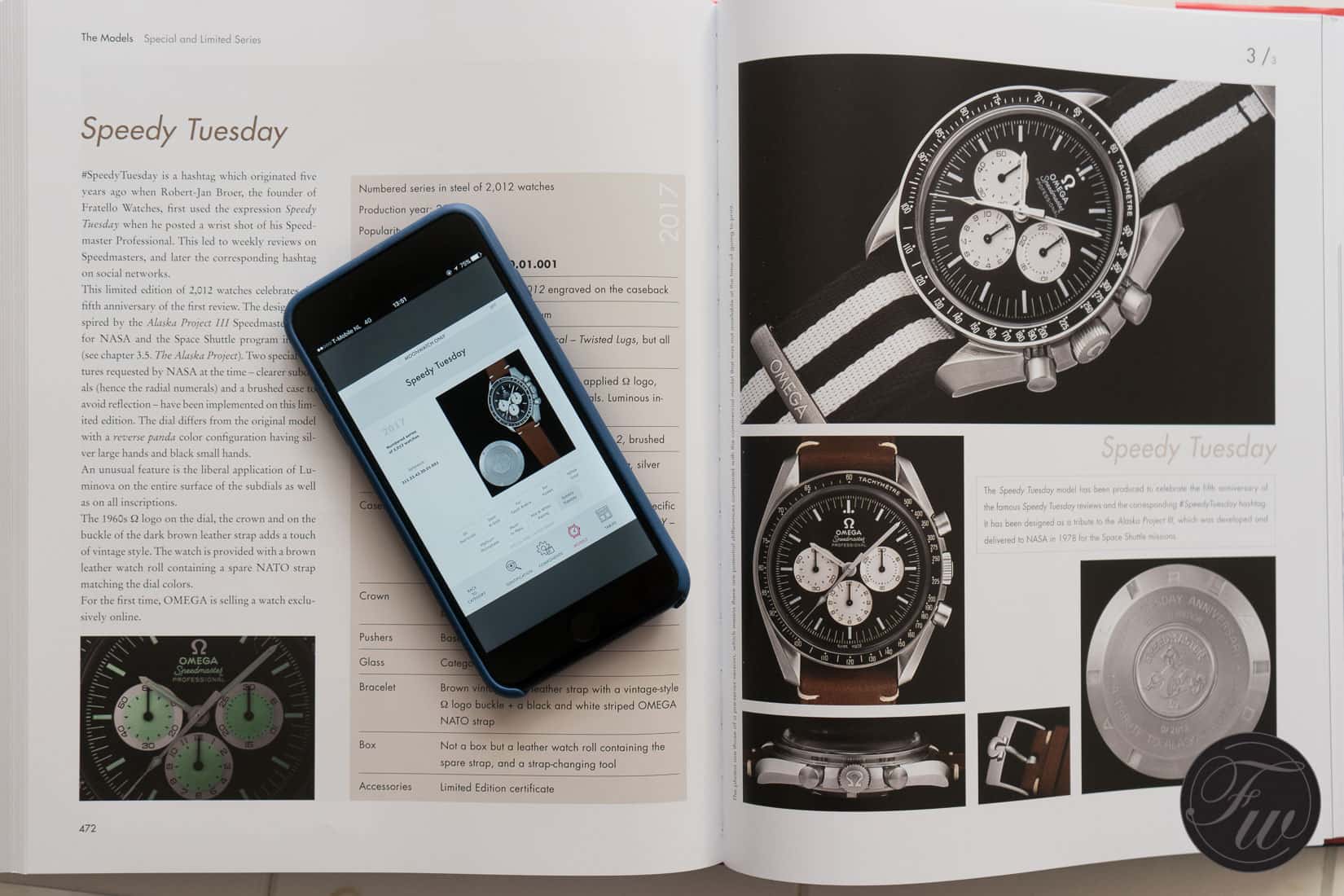 Moonwatch Only Mobile Speedmaster Identification Guide Moonwatch Only Mobile Speedmaster Identification Guide