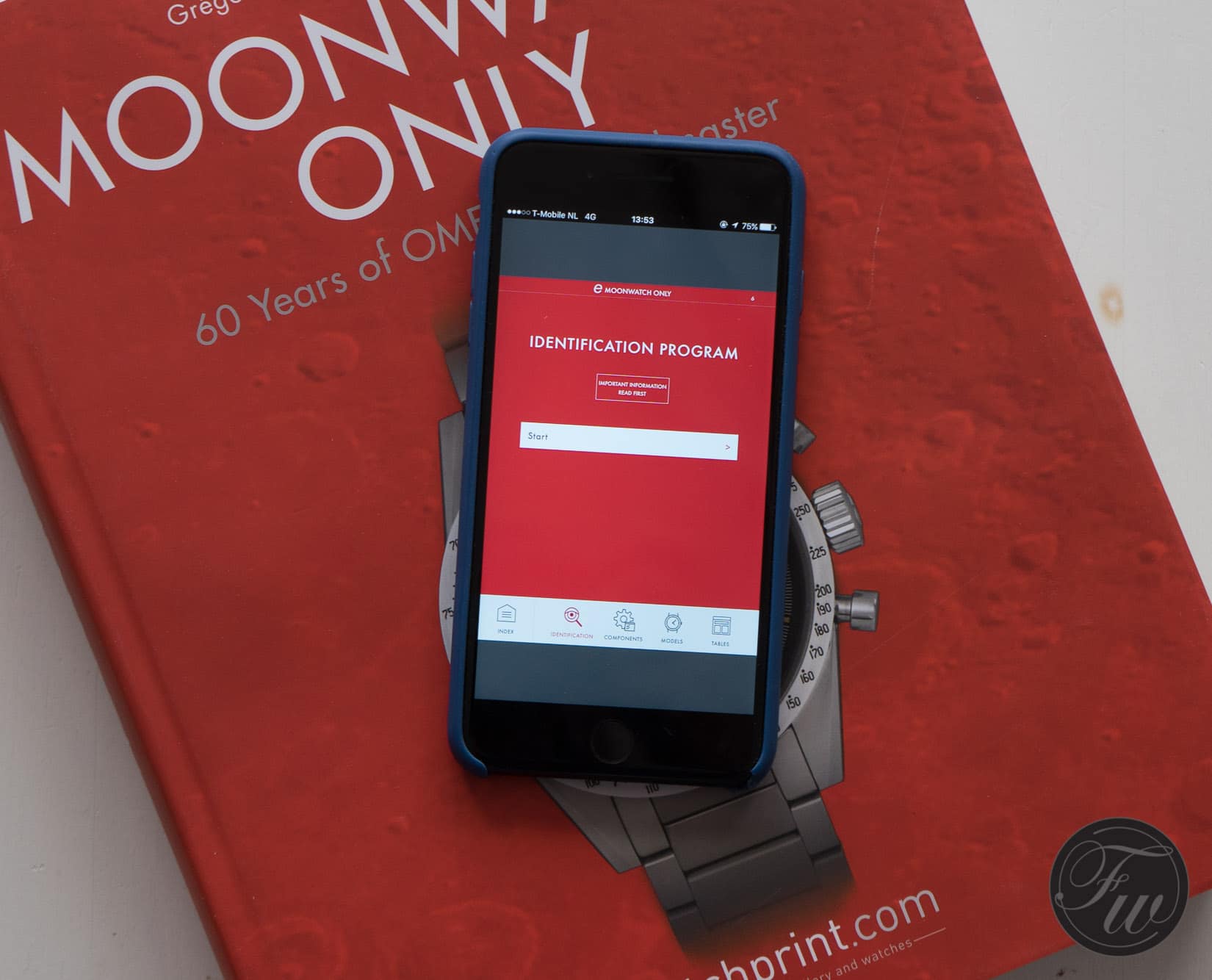 Moonwatch Only Mobile Speedmaster Identification Guide Moonwatch Only Mobile Speedmaster Identification Guide