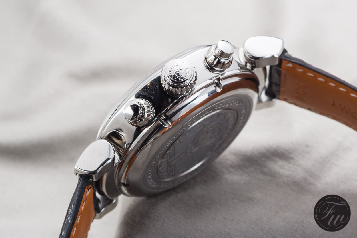 IWC Da Vinci Chronograph 'Laureus Sport for Good Foundation' IW393402-4909 IWC Da Vinci Chronograph 'Laureus Sport for Good Foundation' IW393402-4909