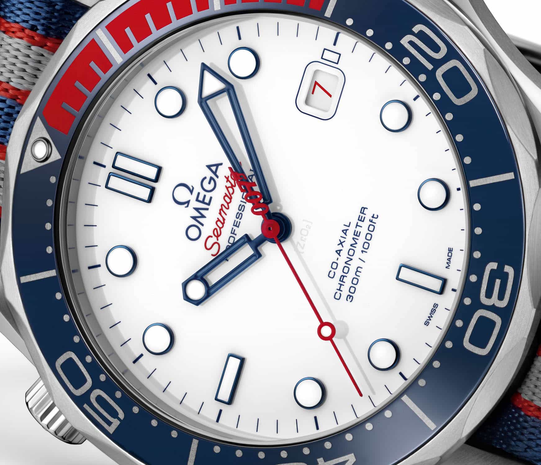 Omega Seamaster Diver 300M 212.32.41.20.04.001