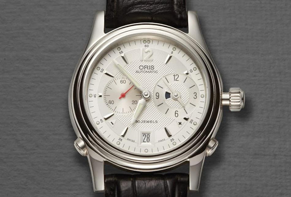Oris Worldtimer 1997