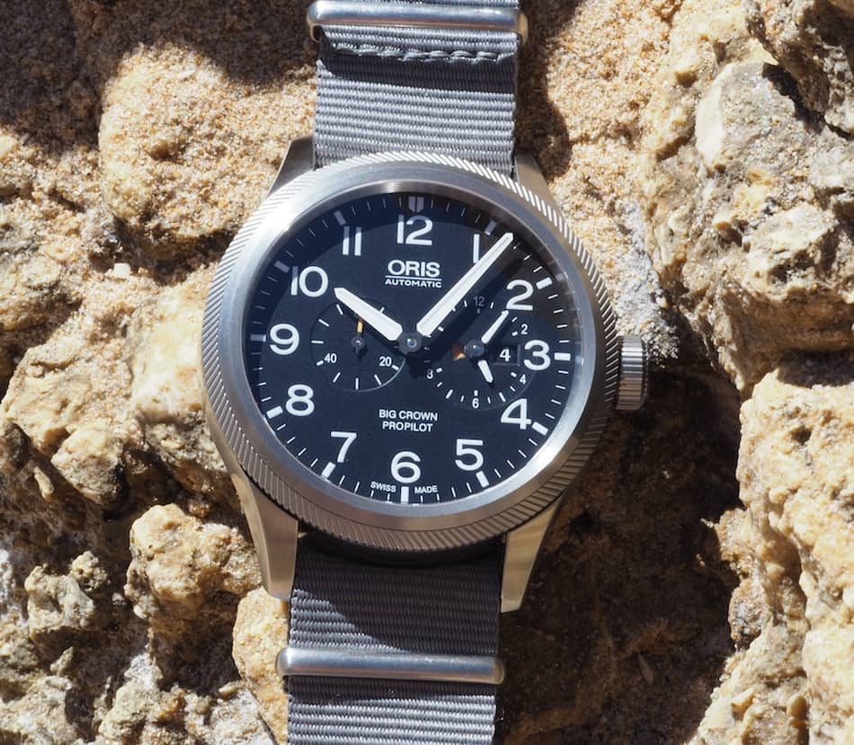 Oris Big Crown ProPilot Worldtimer