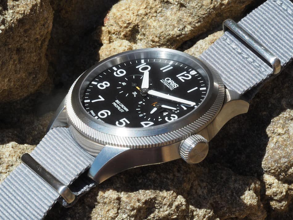 Oris Big Crown ProPilot Worldtimer
