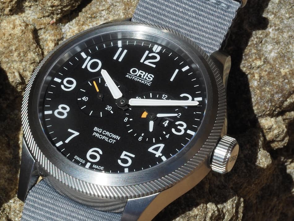 Oris Big Crown ProPilot Worldtimer