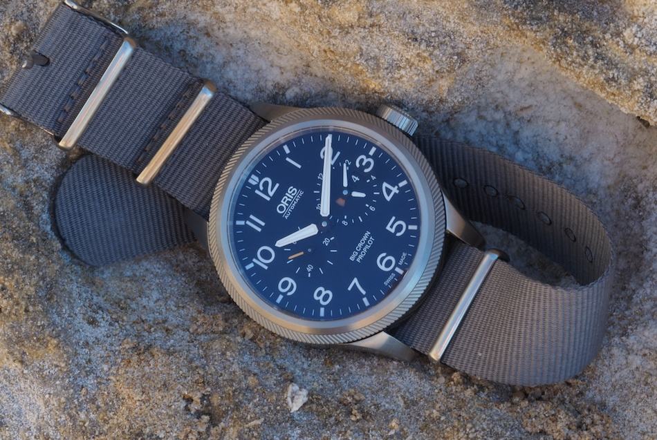 Oris Big Crown ProPilot Worldtimer