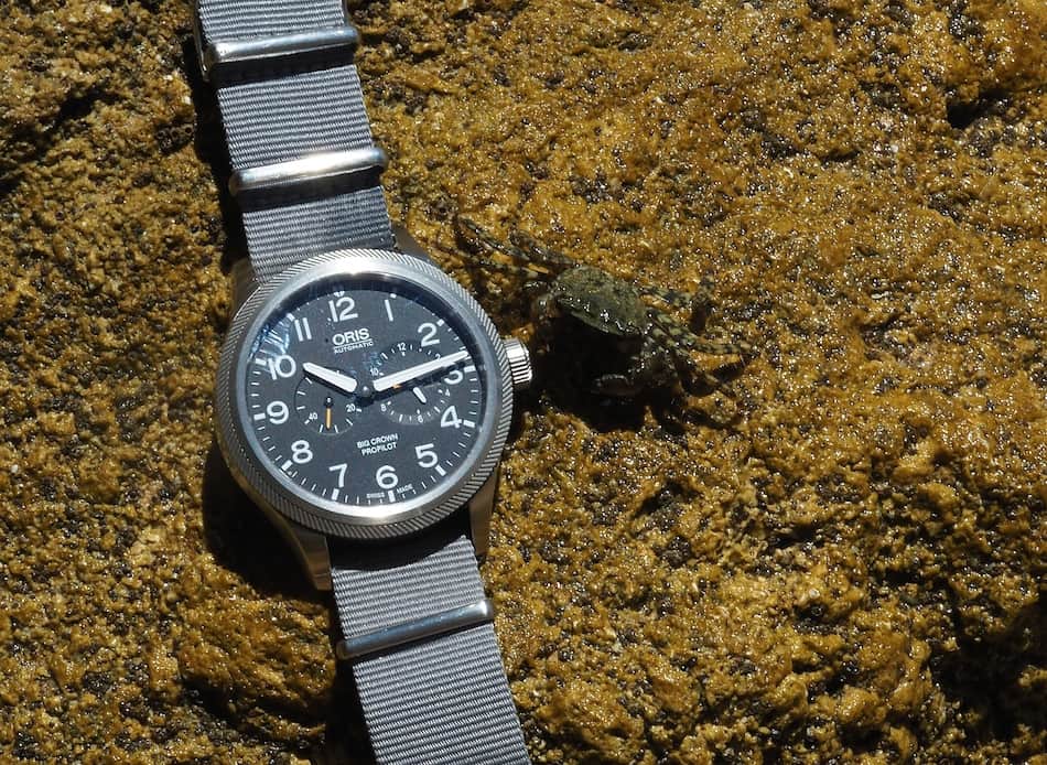 Oris Big Crown ProPilot Worldtimer