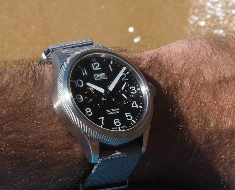 Oris Big Crown ProPilot Worldtimer