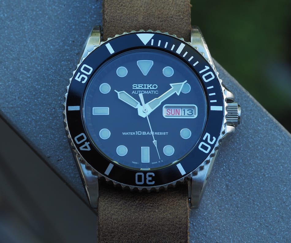 Seiko SKX031