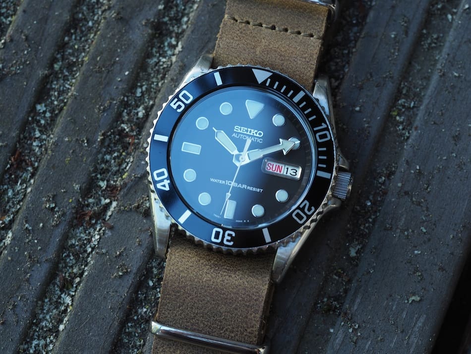 Seiko SKX031