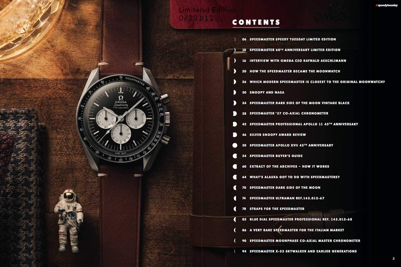 Speedy Tuesday Magazine