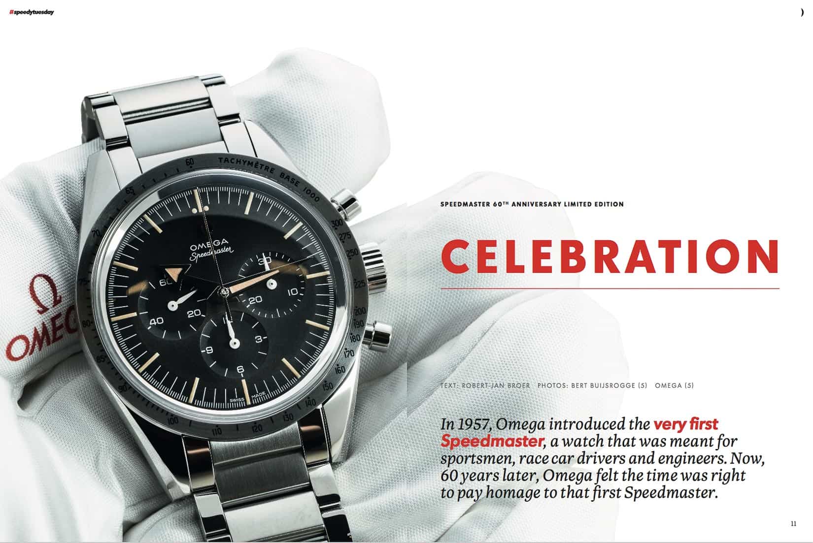 Speedy Tuesday Magazine