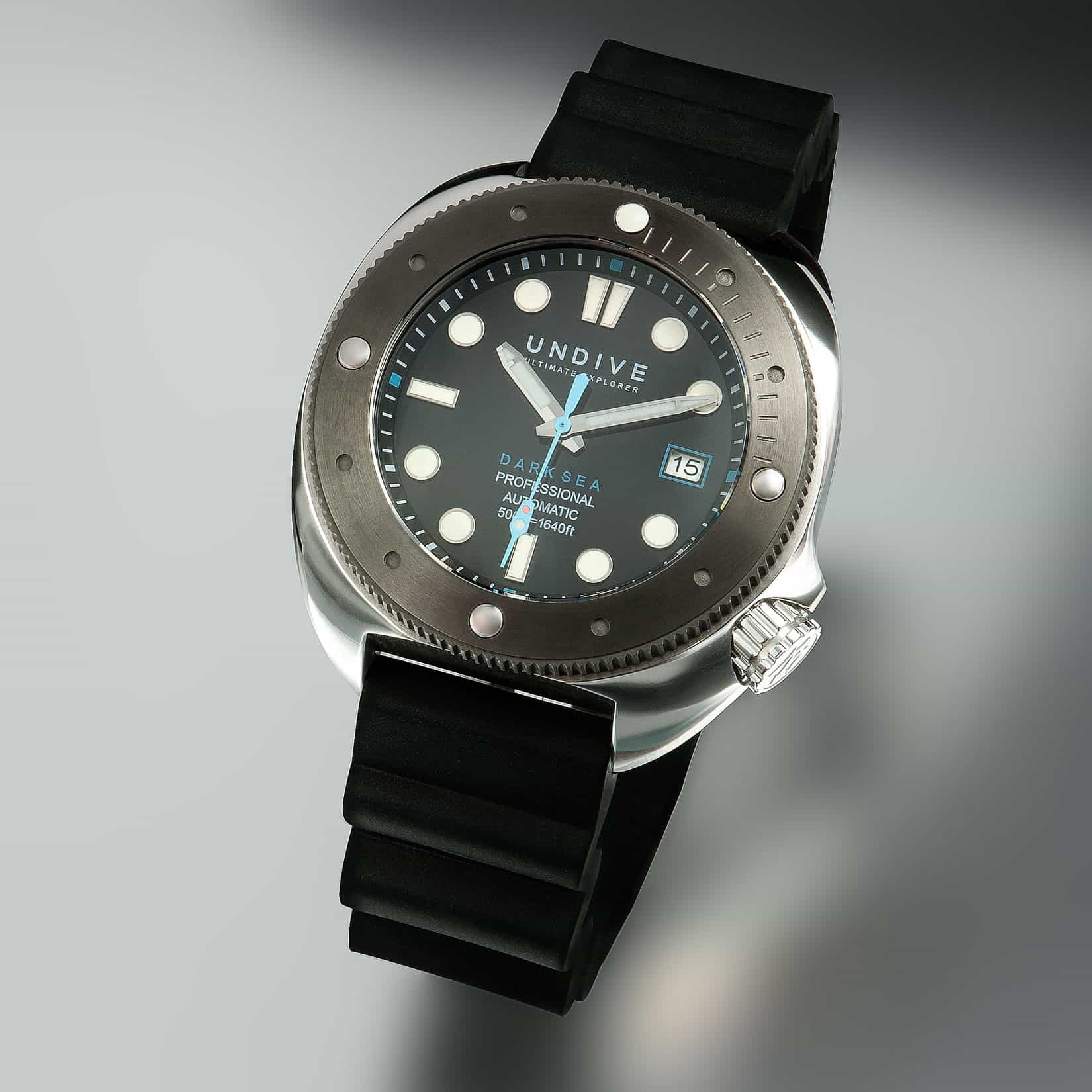 Undive Dark Sea 500M Black Storm