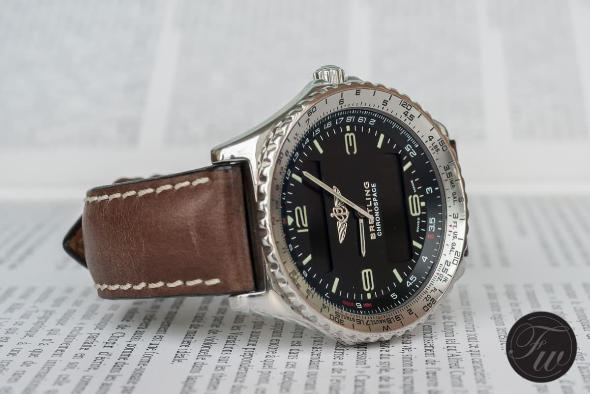Breitling Chronospace A56012.01 – 52Mondayz
