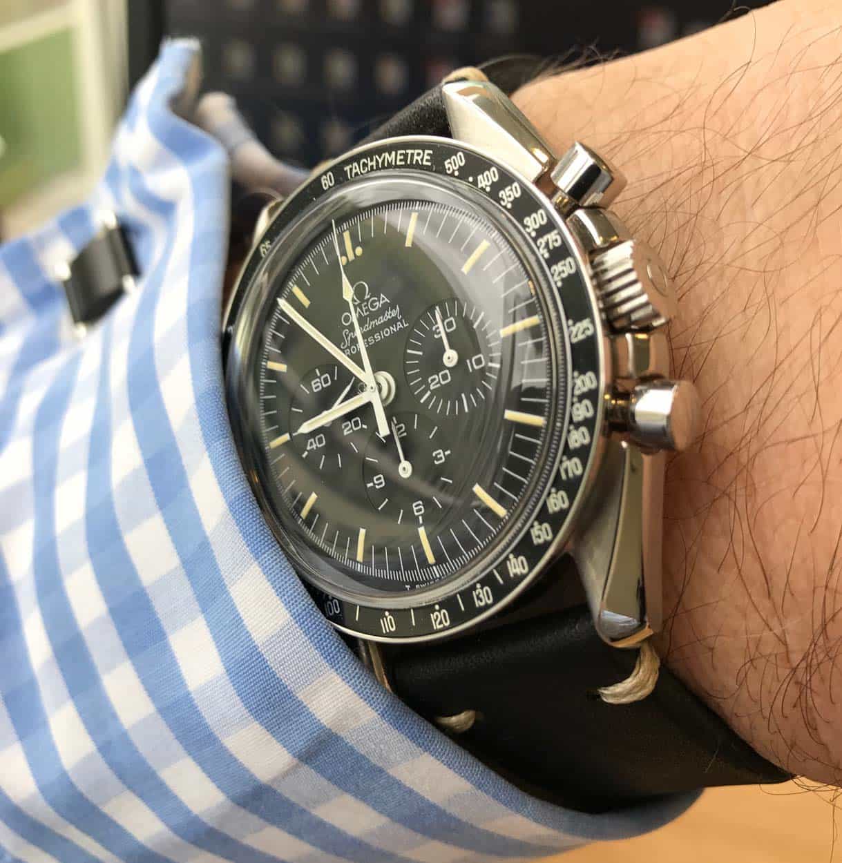 Omega Speedmaster Professional