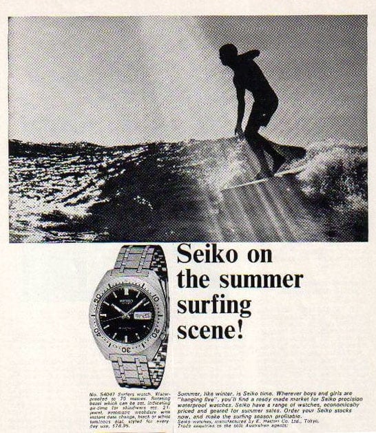 Seiko 6106-8100
