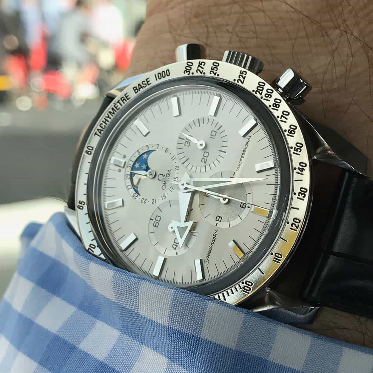 Omega Speedmaster 3575.30