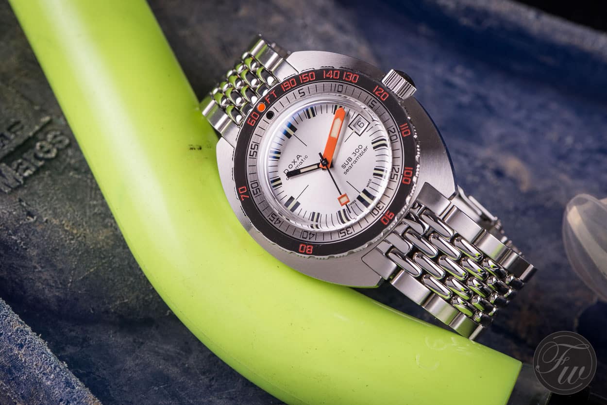 Doxa SUB 300 Searambler Doxa Sub 300 Searambler