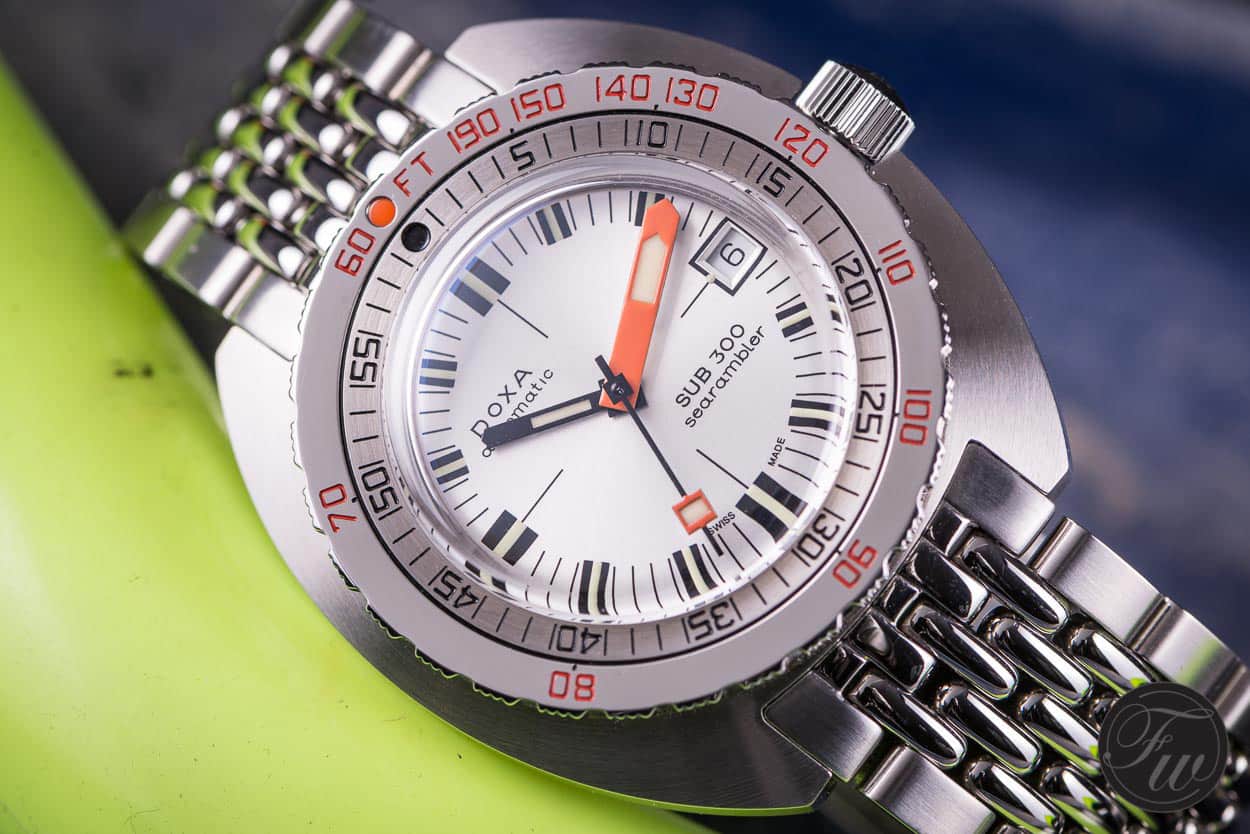 Doxa SUB 300 Searambler Doxa SUB 300 Searambler