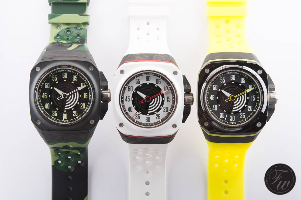 Gorilla Fastback Collection Gorilla Fastback Collection