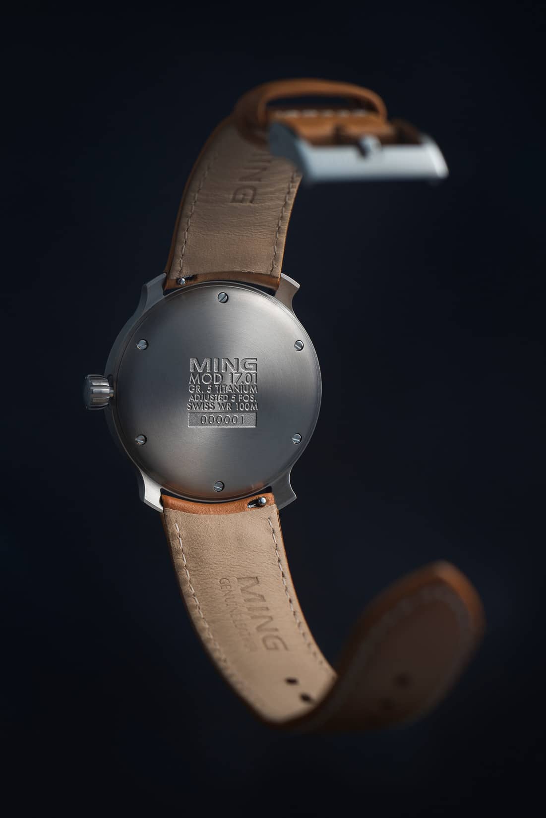 MING 17.01 Watch