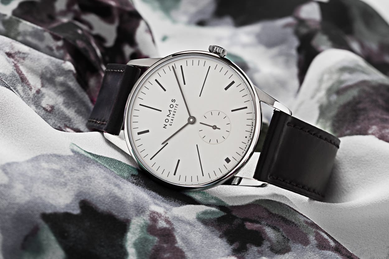 NOMOS Orion De Stijl NOMOS Orion De Stijl