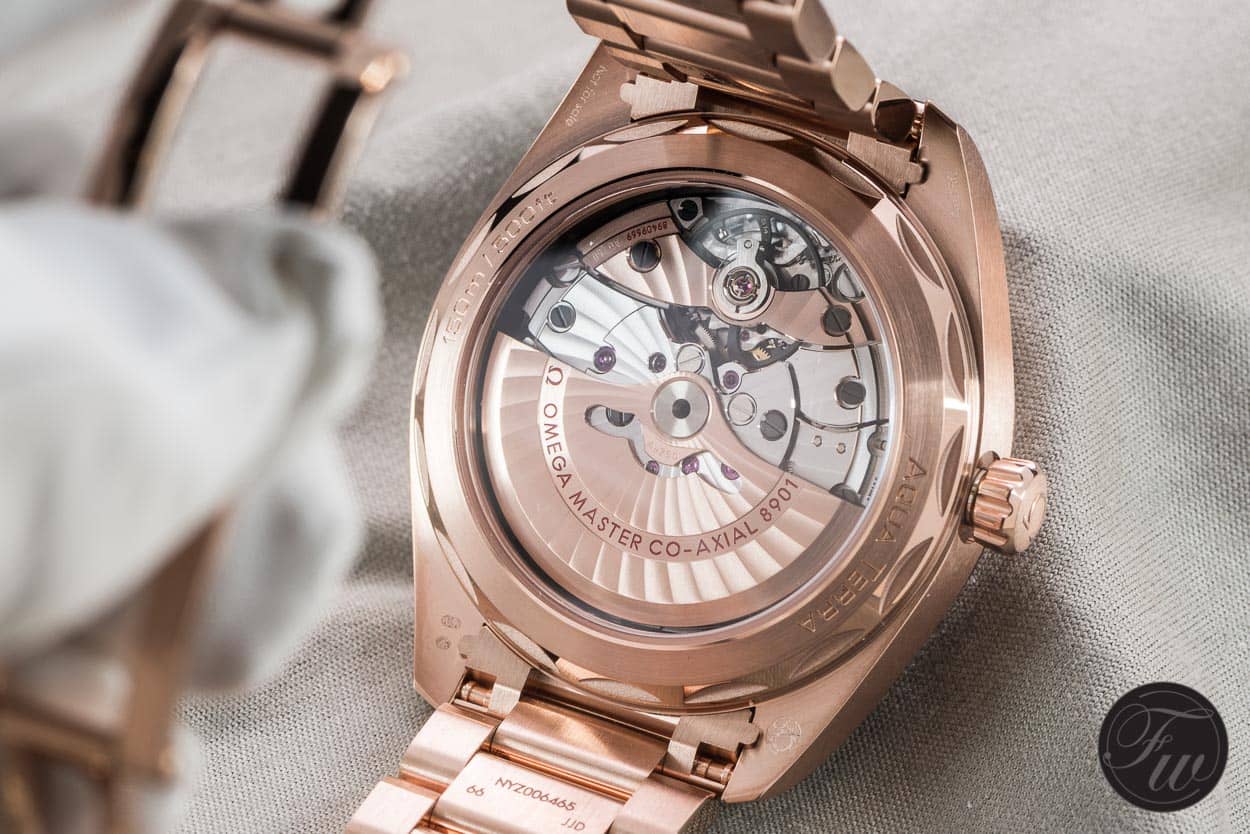 Omega Seamaster Aqua Terra Omega Seamaster Aqua Terra