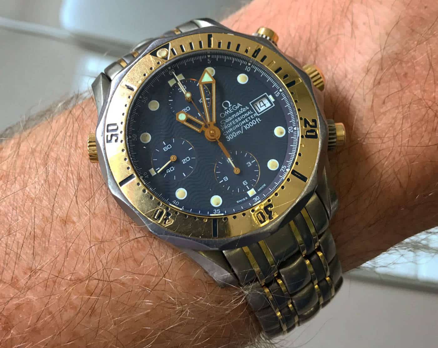 Vacation and watches Vacation and watches