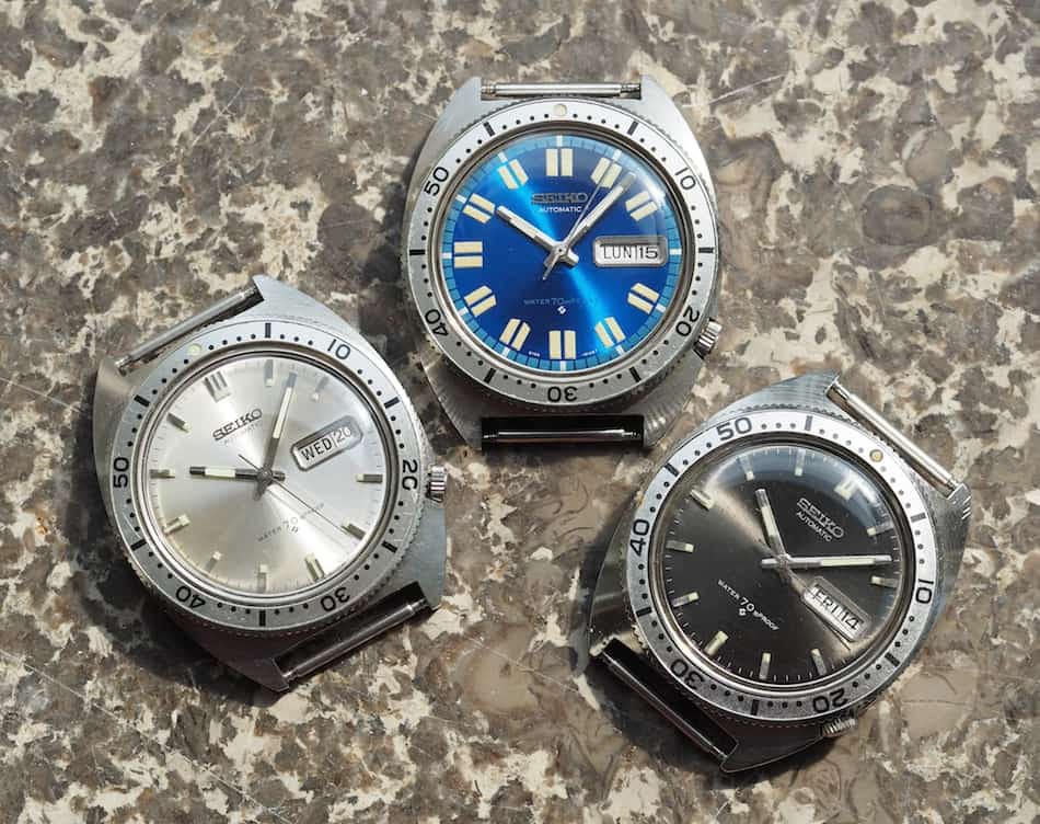 Seiko 6106-8100