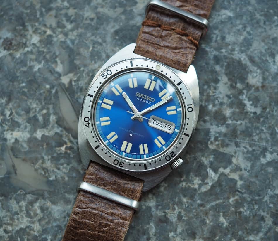 Seiko 6106-8100