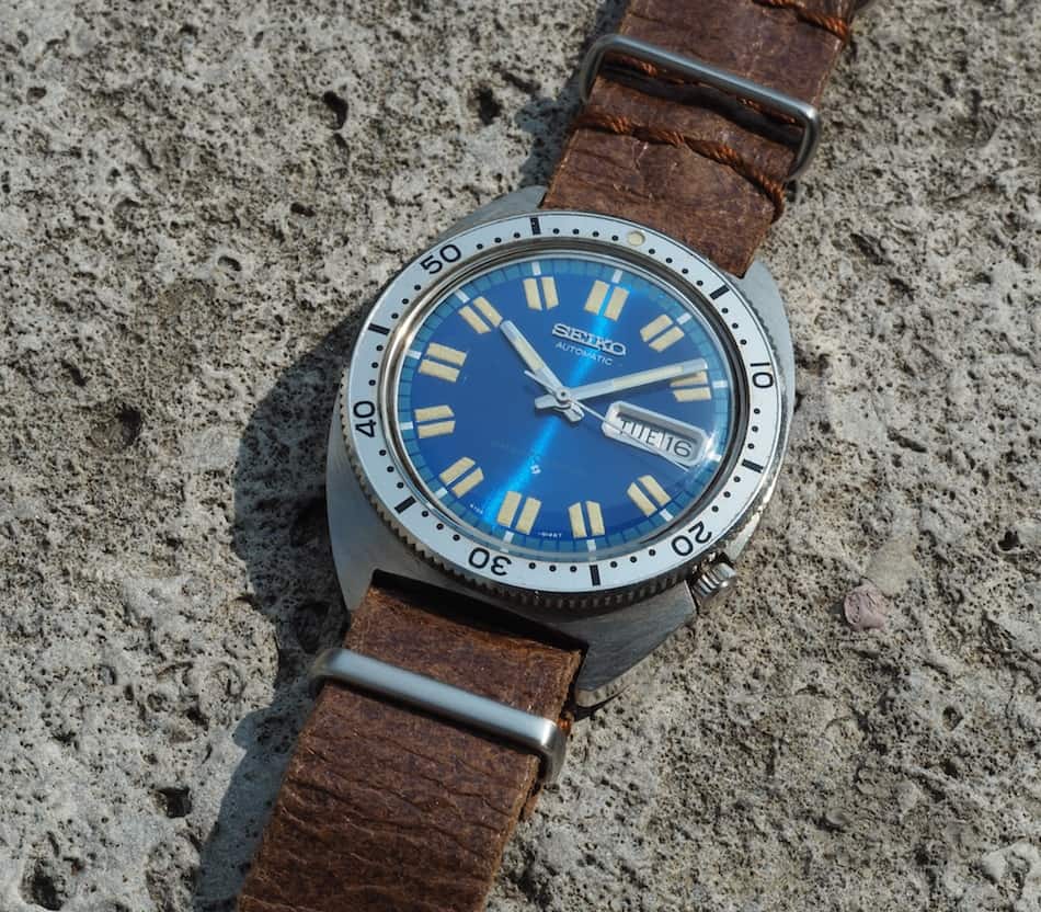 Seiko 6106-8100