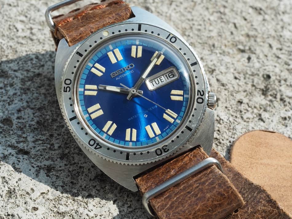 Seiko 6106-8100